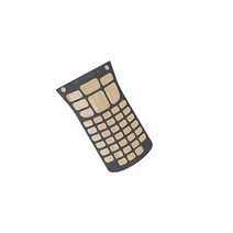 휴대용스캐너 Symbol MC9500 MC9590 모바일 컴퓨터 PDA 바코드 핸드 터미널 부품 스캐너 리더 용 40 키 키패드 오버레이