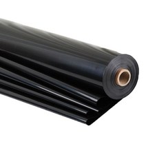 연못방수포 신소재 필름 시트 정원 조경 호수 대형 공사 시공, 190g 후막 6×10m 1x1m