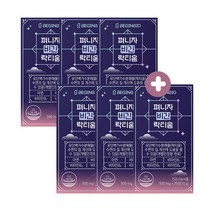 [3+3] 비긴바이오 펴니자 비긴 락티움 500mg x 30정 x 6box, 180정(30정x6박스)