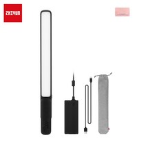 zhiyun 지윤테크 FR100C 촬영 조명 스틱, 촬영 조명 부품 키트-블랙