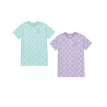 MLB키즈 썸머 모노그램 원피스(반팔) 7FOPM0123