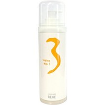 일본직발송 6. 진짜 화학 리얼 화학 루시 케어 스타일링 우유 3 135G B00UR612BI, One Size, One Color