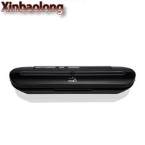 식품교반충진기 XinBaolong-자동 식품 진공 포장기 220V/110V 상업 및 주방용 봉투 10 장 제공, [01] black, [01] 110V