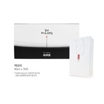 송강당 마시는 공진보 80ml x 30포 건강기능식품 건기식 가족 영양제 선물 이너뷰티