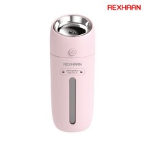 한경희 미니 무선가습기 300ml, HE-H2000(핑크)
