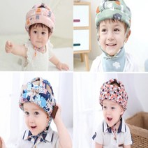 아이머리를 360도 감싸주어 충격에도 강함! 우수한 통기성으로 땀흡수도 GOOD! 아이 머리에 맞게 사이즈 조절 가능 벨크로 방식 착용 아이쿵! 뒤쿵 충격 방지 아기머리 보호대, 고양이