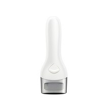 무선 전동 발 각질 제거기 발바닥 굳은살 뒤꿈치 USB