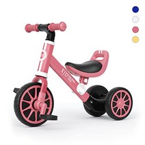 어린이자전거 4살 5살 6살 자전거 아동 키즈 남아 여아 밸런스바이크 보조바퀴, 핑크(클래식)