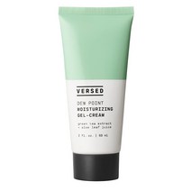Versed Dew Point Daily Lightweight Gel Moisturizer 벌스드 듀 포인트 데일리 젤 수분 크림 60ml 4개
