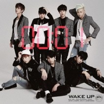 [통상반] BTS 방탄소년단 일본 정규 1집 앨범 WAKE UP Japan 1st full album 141224 발매 Japanese Ver.