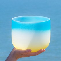 싱잉볼 스탈 노래 그릇 차크라 대형 부처님 티베트어 7 명상 마음 챙이 소리 치유 뮤지컬 보울 선물, [08] 12C Root Chakra