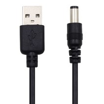 MINIX NEO U9-H + U14K A3 TV 박스용 USB DC 전원 공급 장치 어댑터 케이블 코드, 한개옵션0