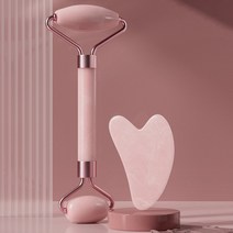 /////////////////, 괄사마사지세트_핑크(박스포장)