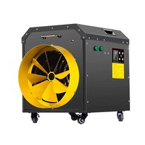 전기 열풍기 산업용 온풍기 공업용 고출력 난방 축사, 20KW/380v 항온+20m 바람벨트