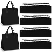 Kacctyen 단열 테이크 아웃 백 벌크 24.1 x 15.2 24.1cm(9.5 6 9.5인치) 식품 가방 커피 밀크티 뜨거운 차가운 음식 케이터링 레스토랑 식료품 피