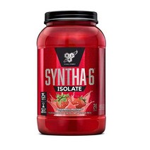 비에스엔 신타6 아이솔레이트 딸기 분리유청 단백질 BSN syntha6 BCAA 프로틴 파우더 912g, 1개, 정