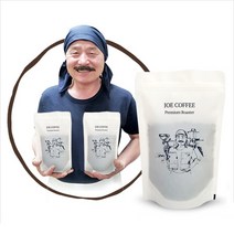 죠커피 이디오피아 예가체프, 커피메이커용 분쇄, 200g