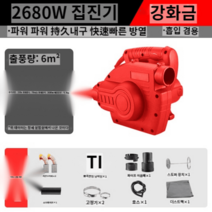 집진기 싸이클론 목공 필터 소형 먼지 공업용 제거 공방 분진, 강화형 6미터