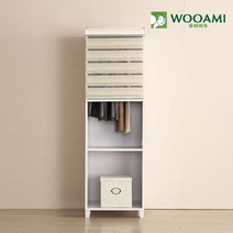[우아미아이] [우아미가구]케이스 600이불장 롤스크린드레스룸, 상세 설명 참조