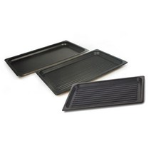 베이커리프렌드 그릴&엠보싱팬(급식용오븐팬) 스텐(코팅)