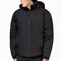 콜핑 남성 겨울 웰론 패딩 엠보 로고 점퍼 바로길(남) KSO8550M