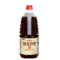 몽고간장 진, 1.5L, 1개