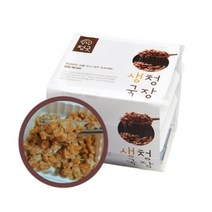 국산콩 청굿 굿모닝 생청국장 착한생청국장 바로먹는생청국장, 50g x 36팩