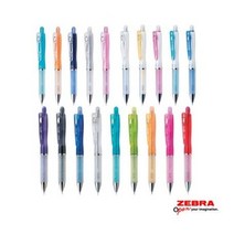 제브라 에어피트 라이트 샤프, 1개, MA61-PP / 펄핑크