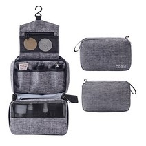 LANYI 옥스포드원단 걸이형 여행용 세면파우치