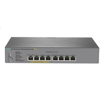 HPE 1820-8G-POE+ J9982A 8포트 기가 POE 스위칭허브