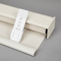 덮개가있는 전동 롤러 블라인드 전기 및 캐터리 모터 1.4m - 1.6m 너비 크기 맞춤형