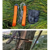 체인톱 휴대용 체인 톱날 수동 줄톱 톱 쇠톱날 쇠톱, 상세페이지 참조, 상세페이지 참조