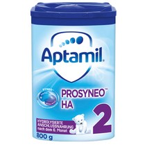 압타밀 독일 팔로우 업 분유 2단계 800g 6개월 이상 Aptamil Follow-up milk 2 HA Prosyneo after the 6th month
