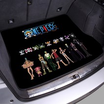 Ecool 볼보 트렁크매트 트렁크커버 S60 S90 XC40 XC60 트렁크보호, E005, S90(16년~현재)