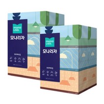 모나리자 미용티슈 300매 6입 2개 총12개 각티슈, 12개, 6개