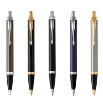 파카 아이엠 코어 볼펜, 매트블루CT