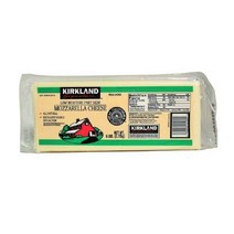 커클랜드 모짜렐라 치즈 2.72kg_냉장 -