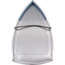 CKPSMS - ES-85AF 1PCS SilverStar Electric Steam Iron ES-94A와 호환되는 다림질 신발 중요 다리미의 밑판 크기는 209mm길이120mm