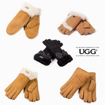 OZWEAR [호주정품|직배송] UGG 어그장갑|커플장갑|벙어리장갑|가죽장갑 5종