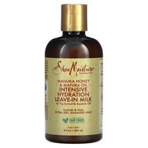 SheaMoisture Intensive Hydration Leave-In Milk with Fig Extract Baobab Oil (237 ml)