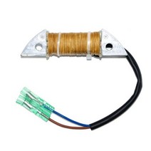 호환용 야마하 63V-85520-01 2 스트로크 15HP 보트 엔진 용 충전 코일, 보트 요트 호환 상품명 호환