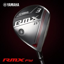[야마하] 리믹스 RMX 페어웨이 우드 골프채/ 오리엔트 정품, 샤프트:오리지널 3번(15도) S