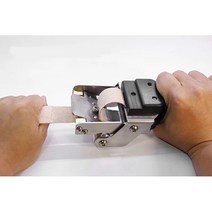 핸드 헬드 스키버 절단 스플리터 컷 가죽 스카이빙 기계 diy 도구