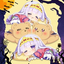 마왕성에서 잘 자요 45_55cm 입체양면쿠션 택1, 02
