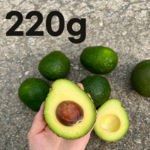 최상급 아보카도 대과 (220g내외) 10개입 페루산