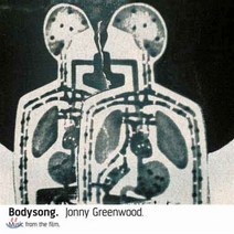 [LP] 바디송 영화음악 (Bodysong OST by Jonny Greenwood 조니 그린우드) [LP] : 조니 그린우드의 첫 솔로 앨범 & 사운드트랙
