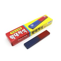 막대자석 학습교재용 1개입, 50개