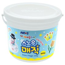 아모스 스노우매직 600g 1개