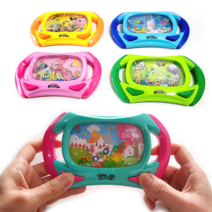 토이랄라 푸쉬워터게임 물게임기 수중 게임기 링걸이, 랜덤