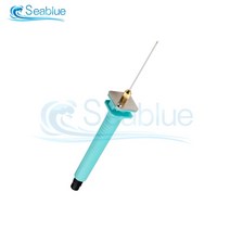 스티로폼 절단기 일자형 나이프형 폼 커터 펜 15W 110V-240V 전기 폴리스티렌 커팅 머신 휴대용 DIY 도구, [21] 5cm